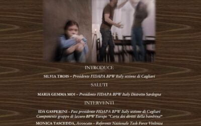 LA VIOLENZA ASSISTITA DAI MINORIIN AMBITO FAMILIARE:RICONOSCERLA E AFFRONTARLA